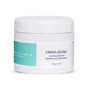 CREMA ESCINA LIPOSOMIALE - Edema e ritenzione idrica