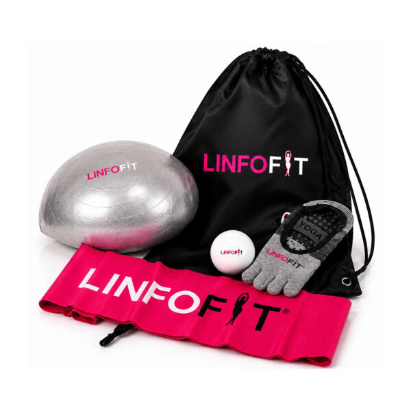 Linfofit Kit: Kit completo per il benessere quotidiano